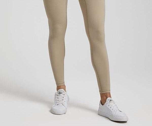 Legging Ventre Plat Taille Haute  | Yogaova