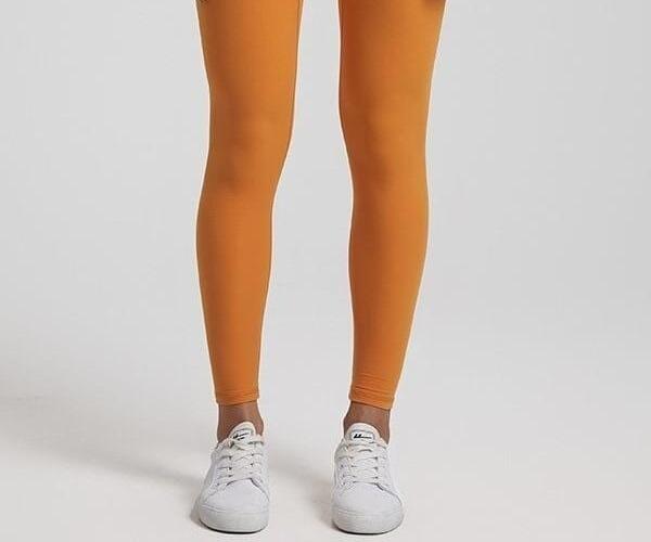 Legging Ventre Plat Taille Haute  | Yogaova