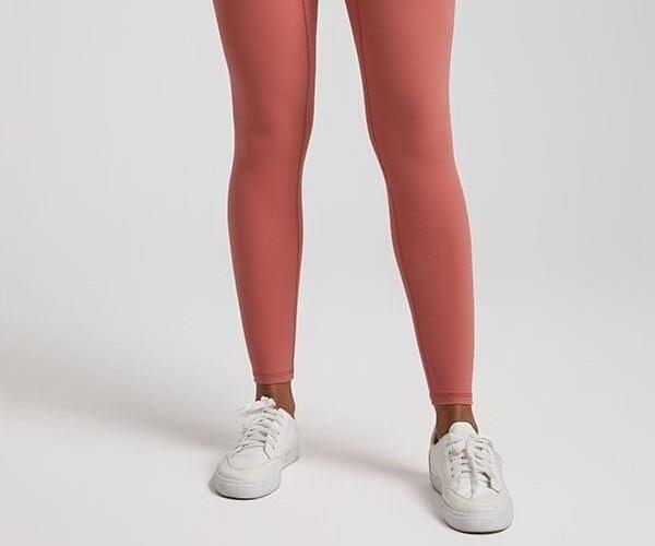 Legging Ventre Plat Taille Haute  | Yogaova