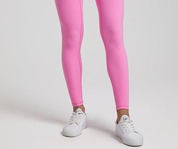 Legging Ventre Plat Taille Haute  | Yogaova