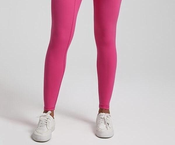 Legging Ventre Plat Taille Haute  | Yogaova