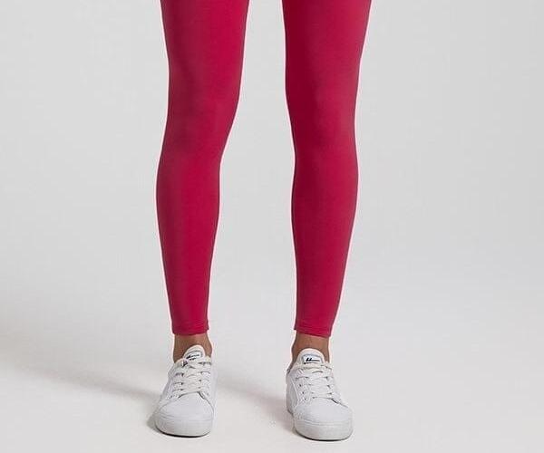 Legging Ventre Plat Taille Haute  | Yogaova