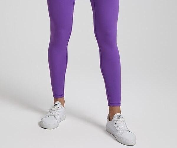 Legging Ventre Plat Taille Haute  | Yogaova