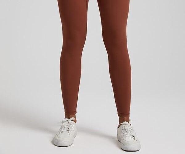 Legging Ventre Plat Taille Haute  | Yogaova