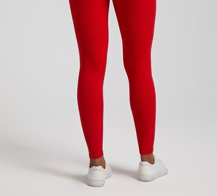 Legging Ventre Plat Taille Haute  | Yogaova