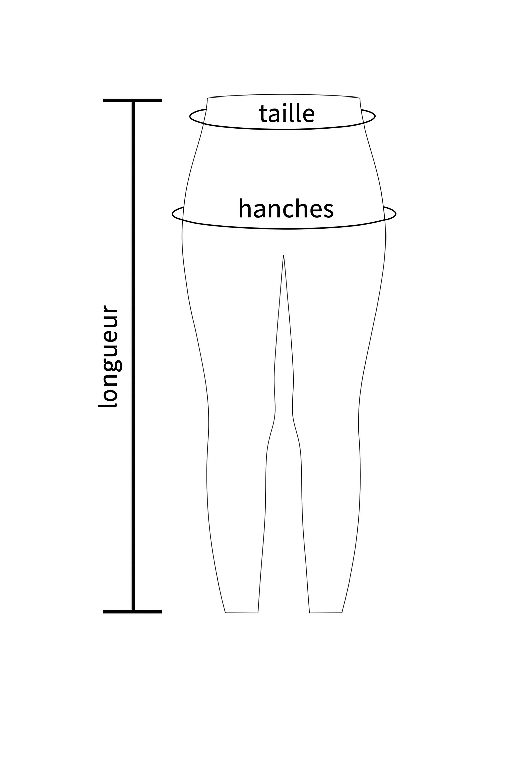 legging yoga femme