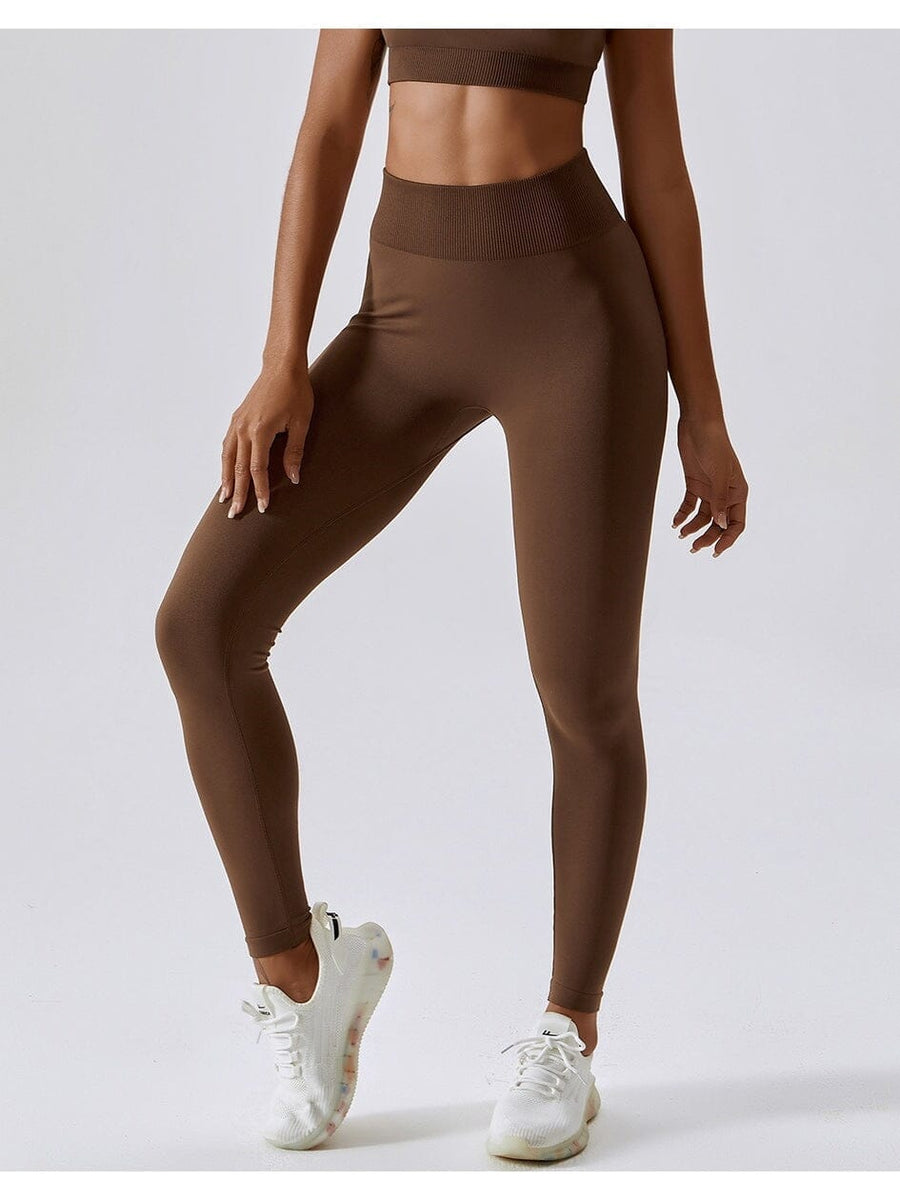 Legging Yoga Sans Couture, Sport | Yogaova