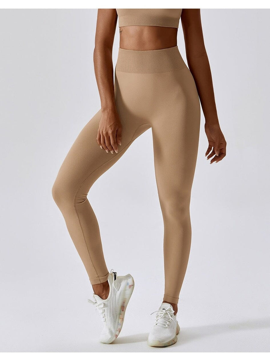 Legging Yoga Sans Couture, Sport | Yogaova