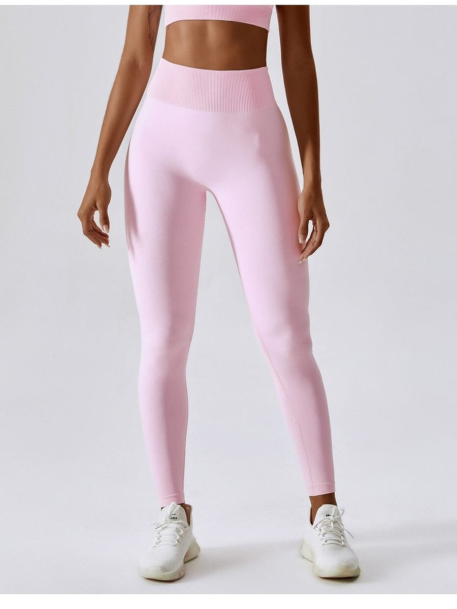 Legging Yoga Sans Couture, Sport | Yogaova