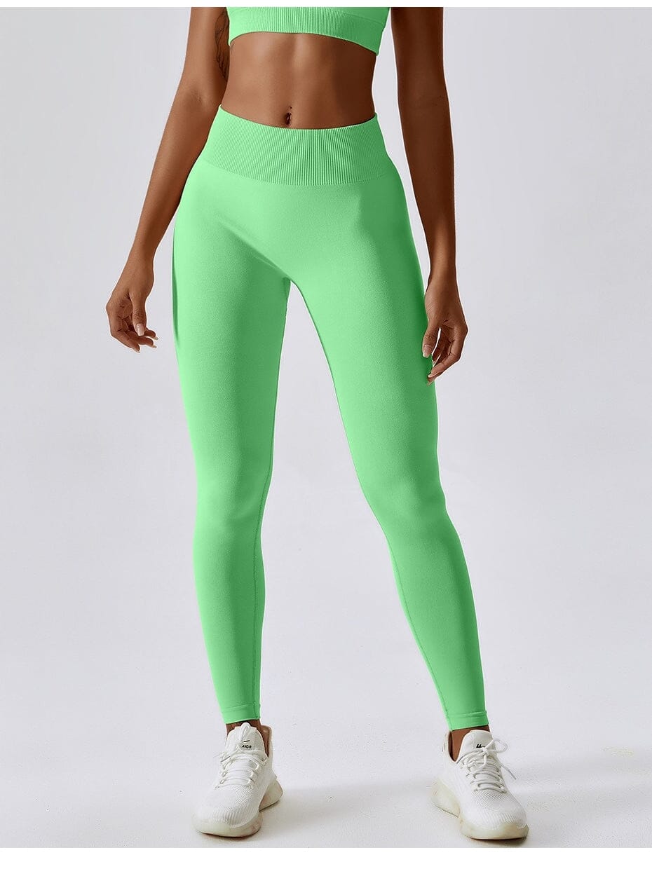 Legging Yoga Sans Couture, Sport | Yogaova