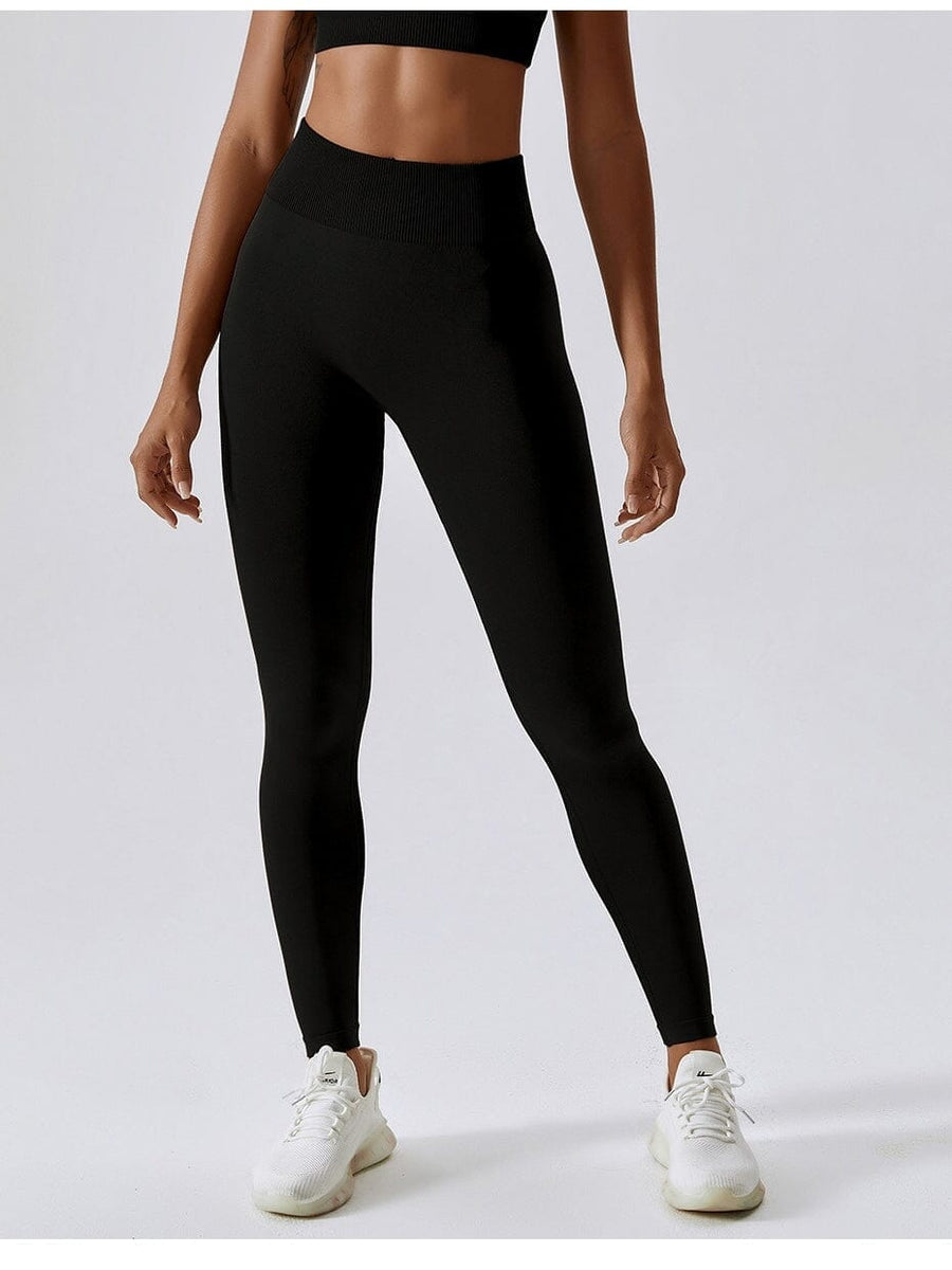 Legging Yoga Sans Couture, Sport | Yogaova