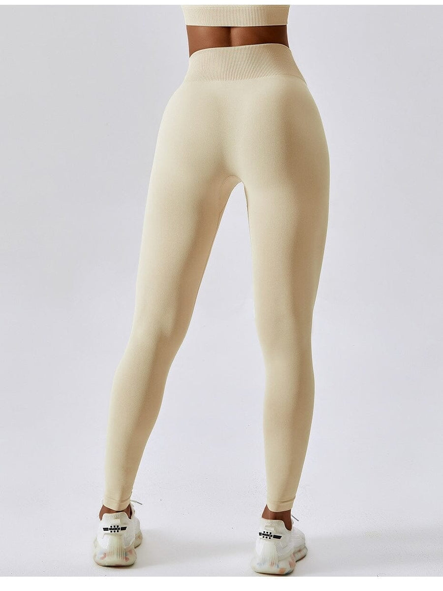 Legging Yoga Sans Couture, Sport | Yogaova