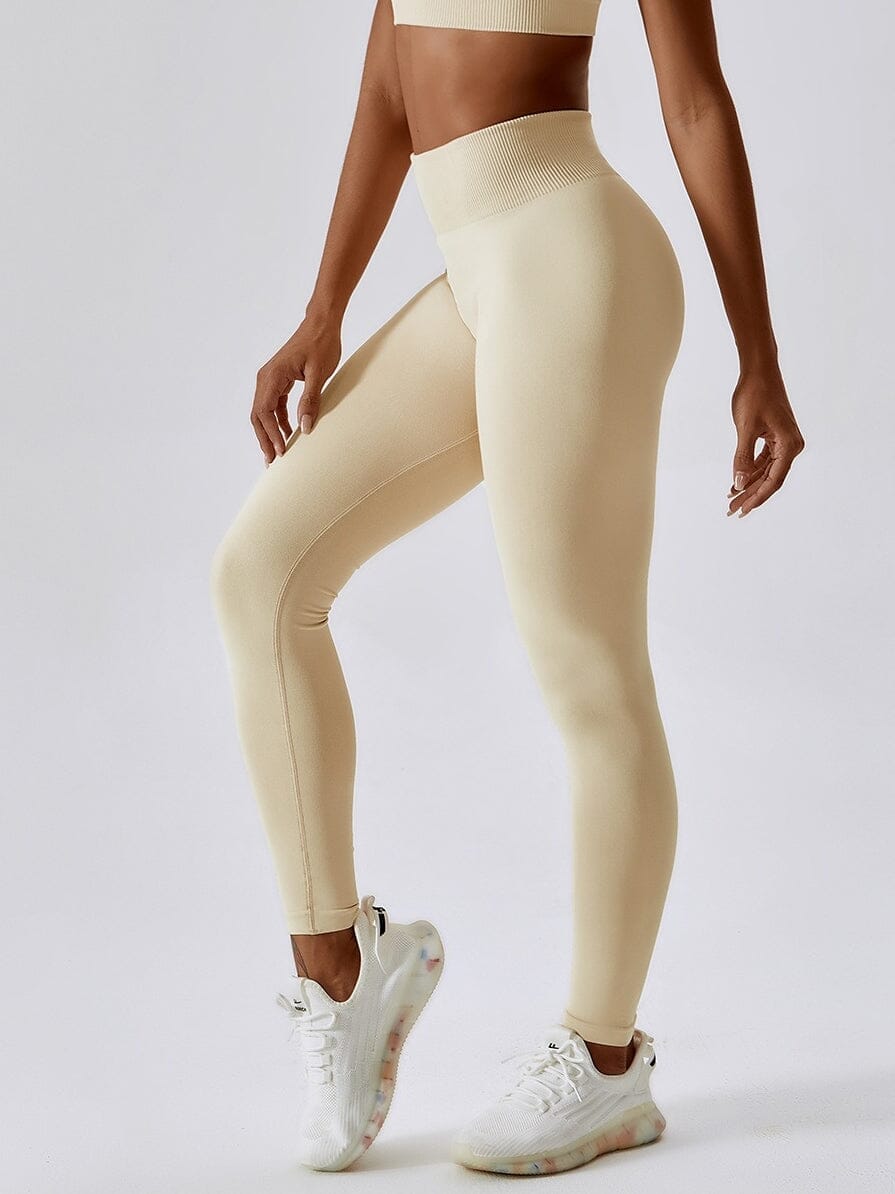 Legging Yoga Sans Couture, Sport | Yogaova