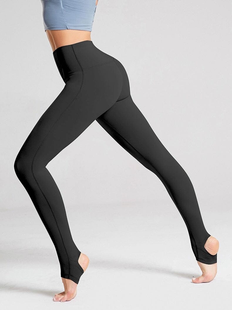 Legging Yoga Sous-Pieds | Yogaova