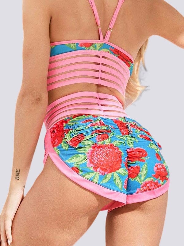 Mini Short Push Up Sport | Yogaova