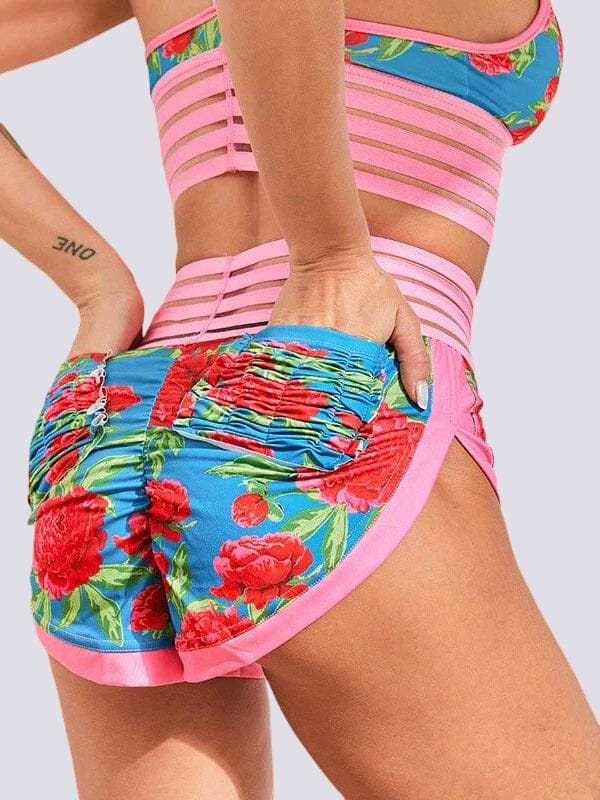 Mini Short Push Up Sport | Yogaova