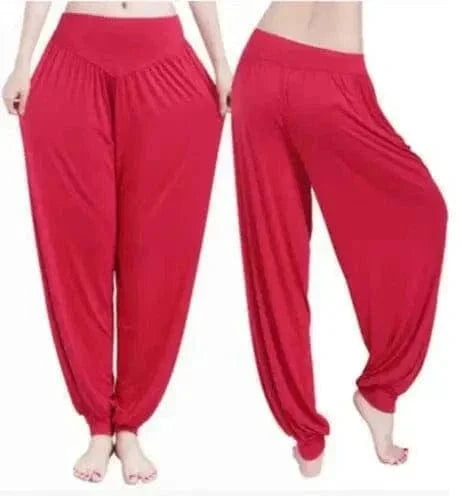 Pantalon de Yoga Femme Essentiel