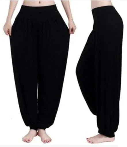 Pantalon de Yoga Femme Essentiel