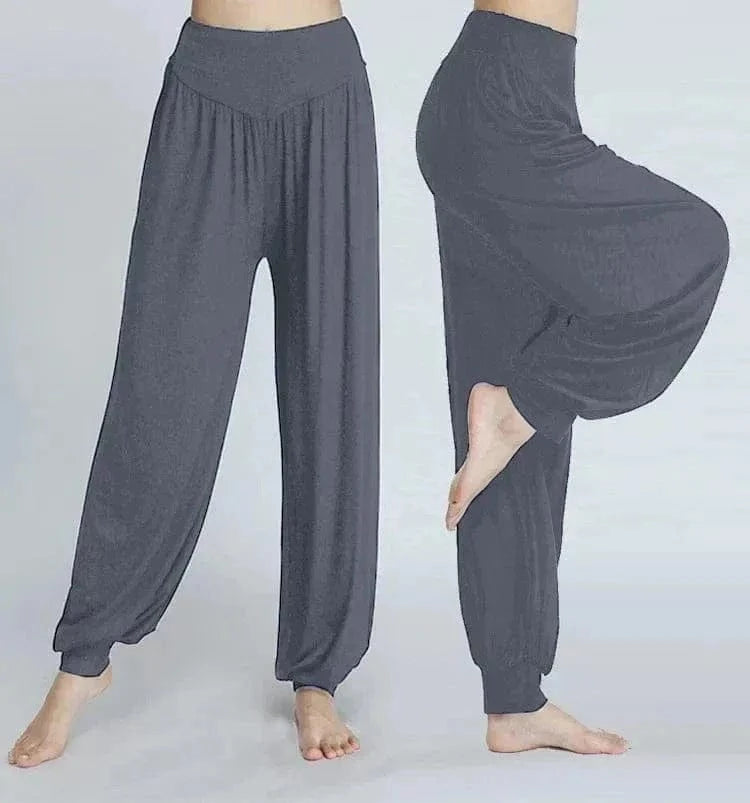 Pantalon de Yoga Femme Essentiel