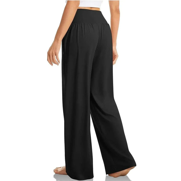 Pantalon De Yoga Femme Fitness Ample | Yogaova