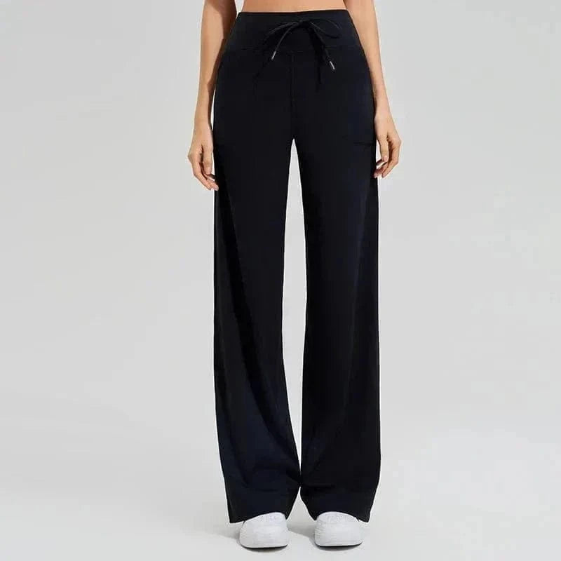 Pantalon de Yoga Femme Fluide