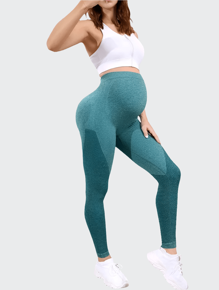 Pantalon de Yoga Femme Maternité