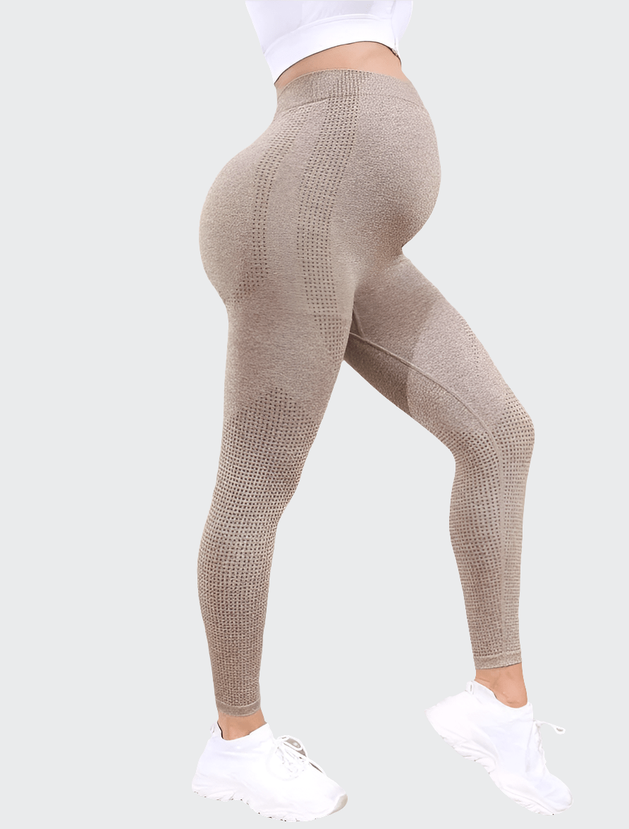 Pantalon de Yoga Femme Maternité