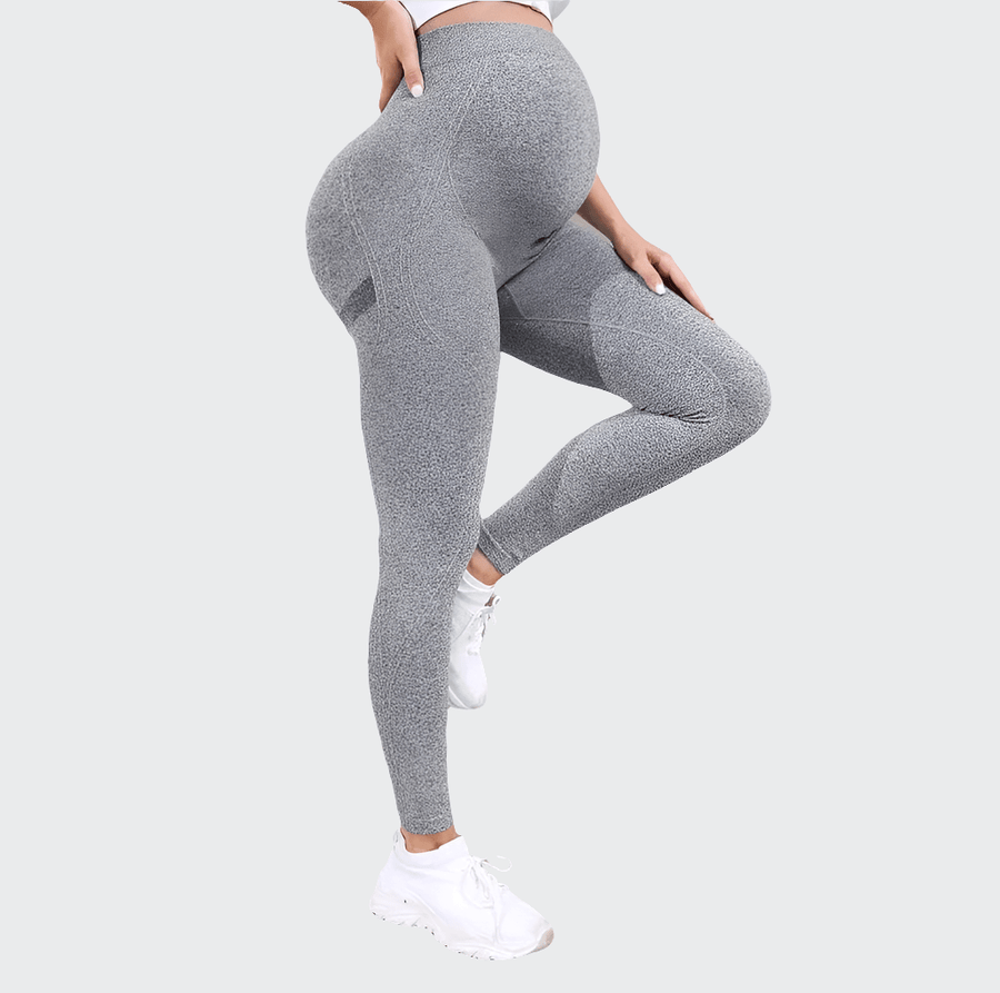 Pantalon de Yoga Femme Maternité