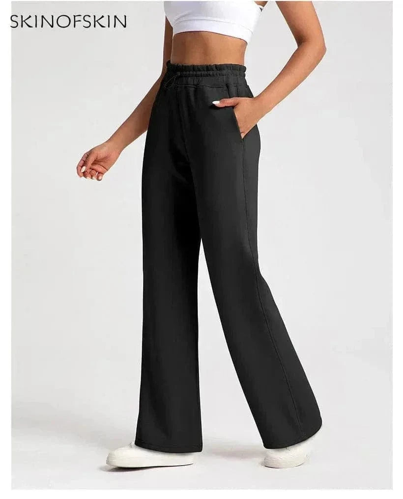 Pantalon de Yoga Femme Modèle Pastel