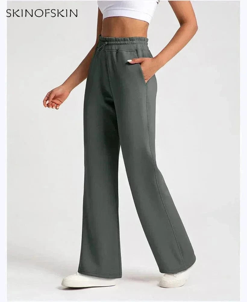 Pantalon de Yoga Femme Modèle Pastel