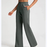 Pantalon de Yoga Femme Modèle Pastel