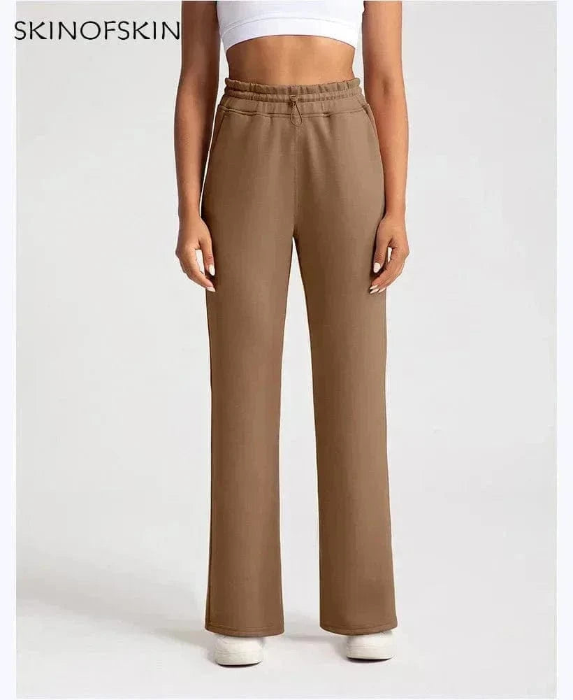 Pantalon de Yoga Femme Modèle Pastel