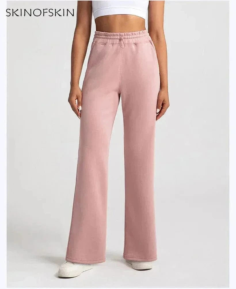 Pantalon de Yoga Femme Modèle Pastel