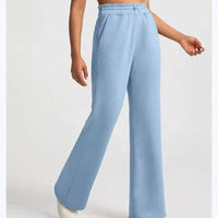 Pantalon de Yoga Femme Modèle Pastel