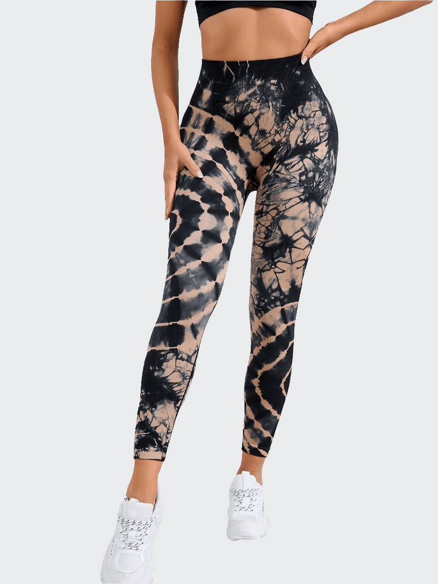 Pantalon de Yoga Femme Style Actuel