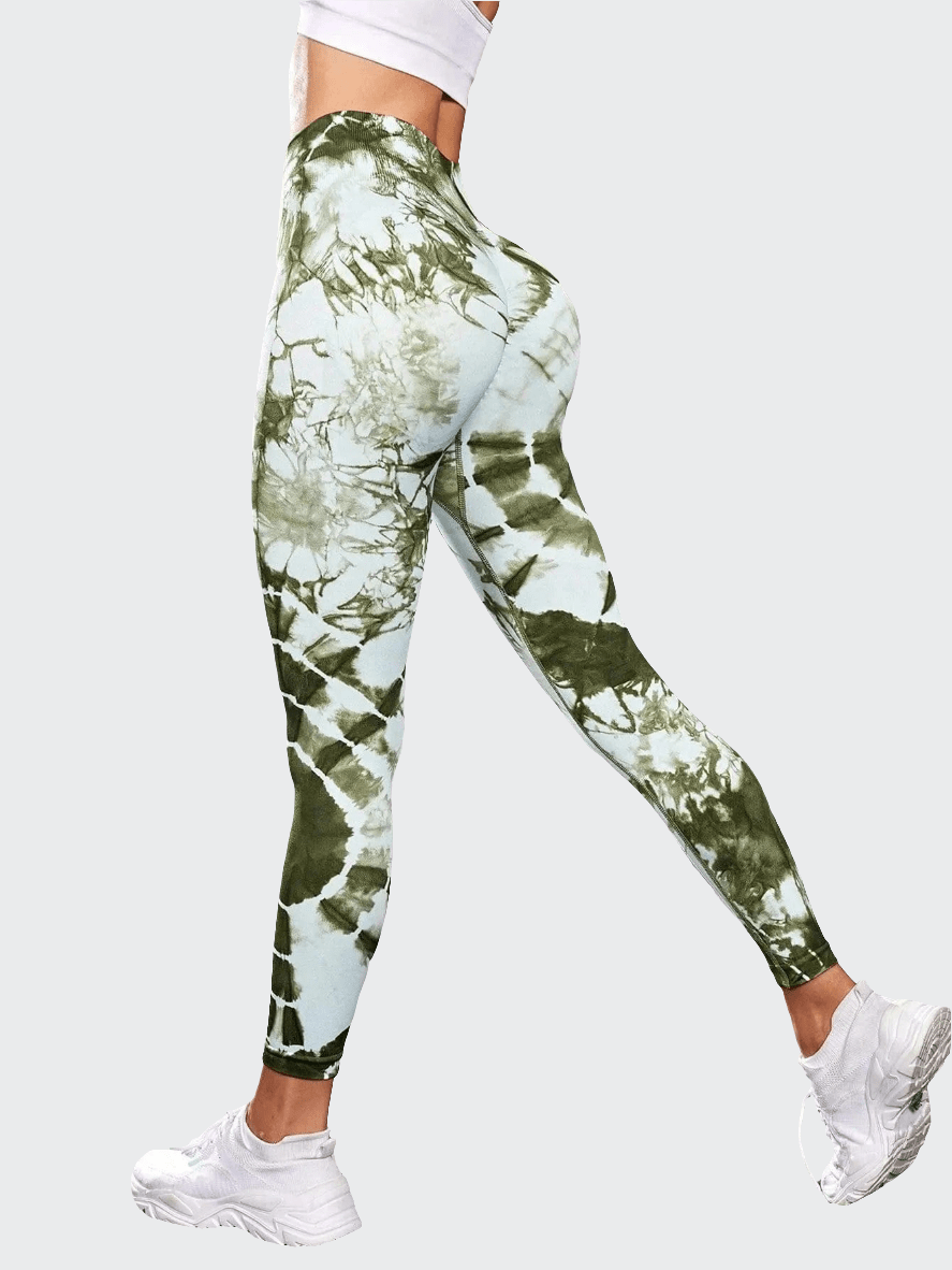 Pantalon de Yoga Femme Style Actuel