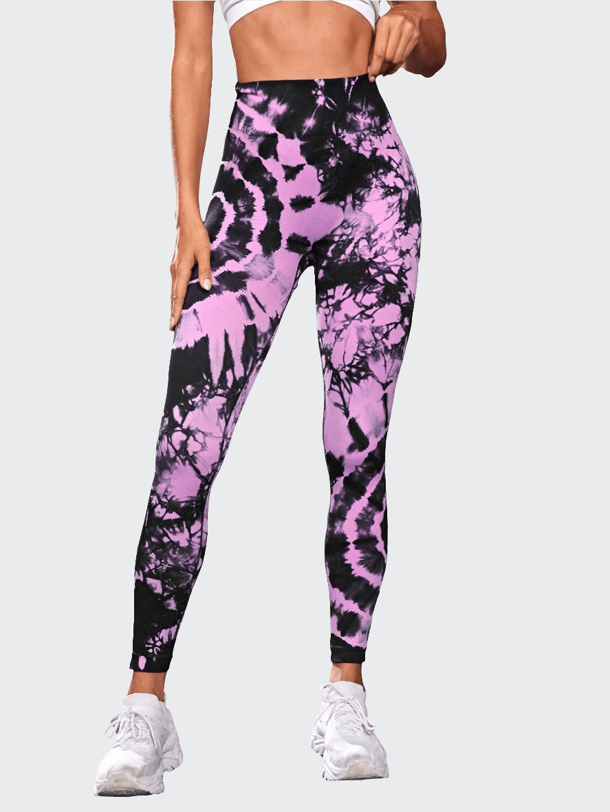 Pantalon de Yoga Femme Style Actuel
