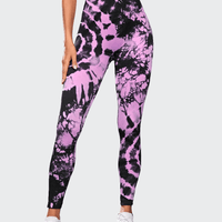 Pantalon de Yoga Femme Style Actuel