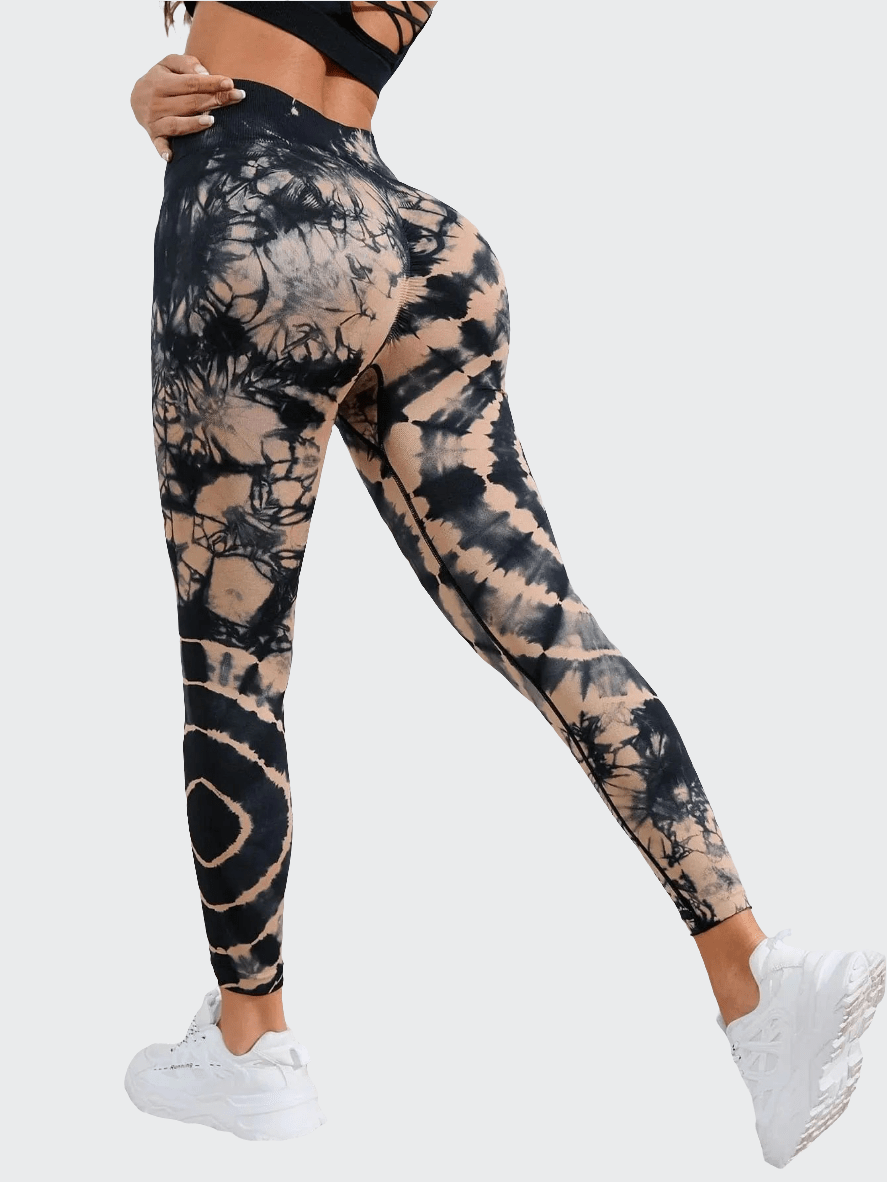 Pantalon de Yoga Femme Style Actuel