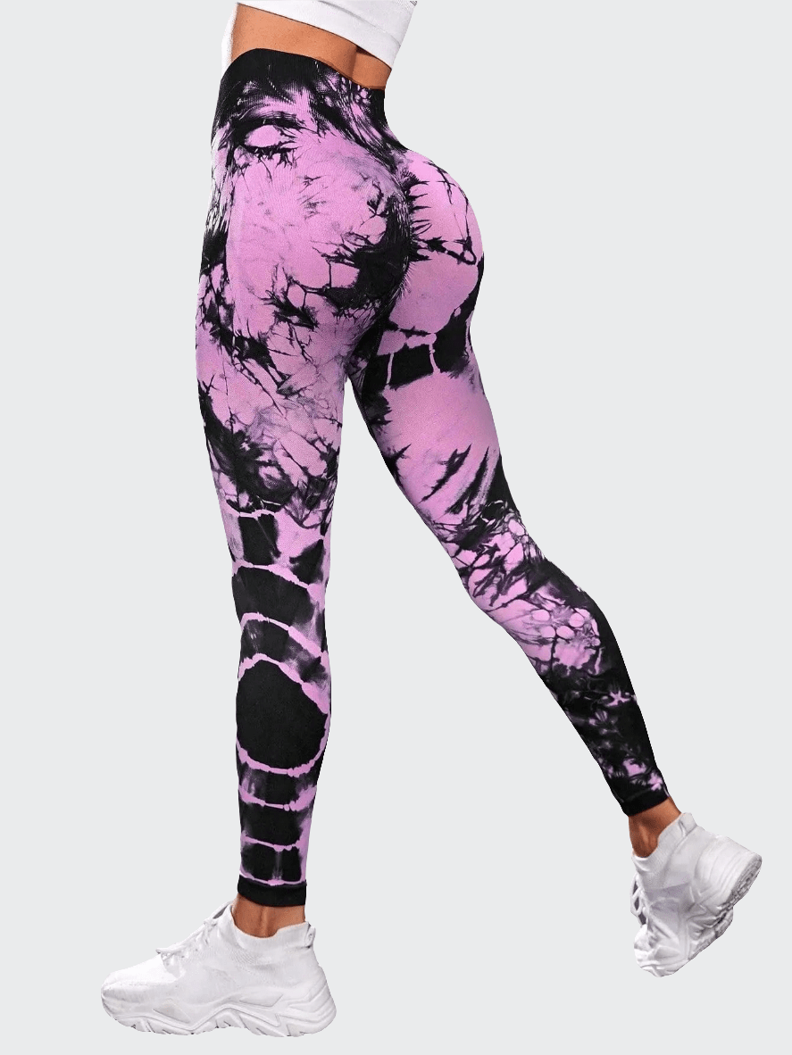 Pantalon de Yoga Femme Style Actuel