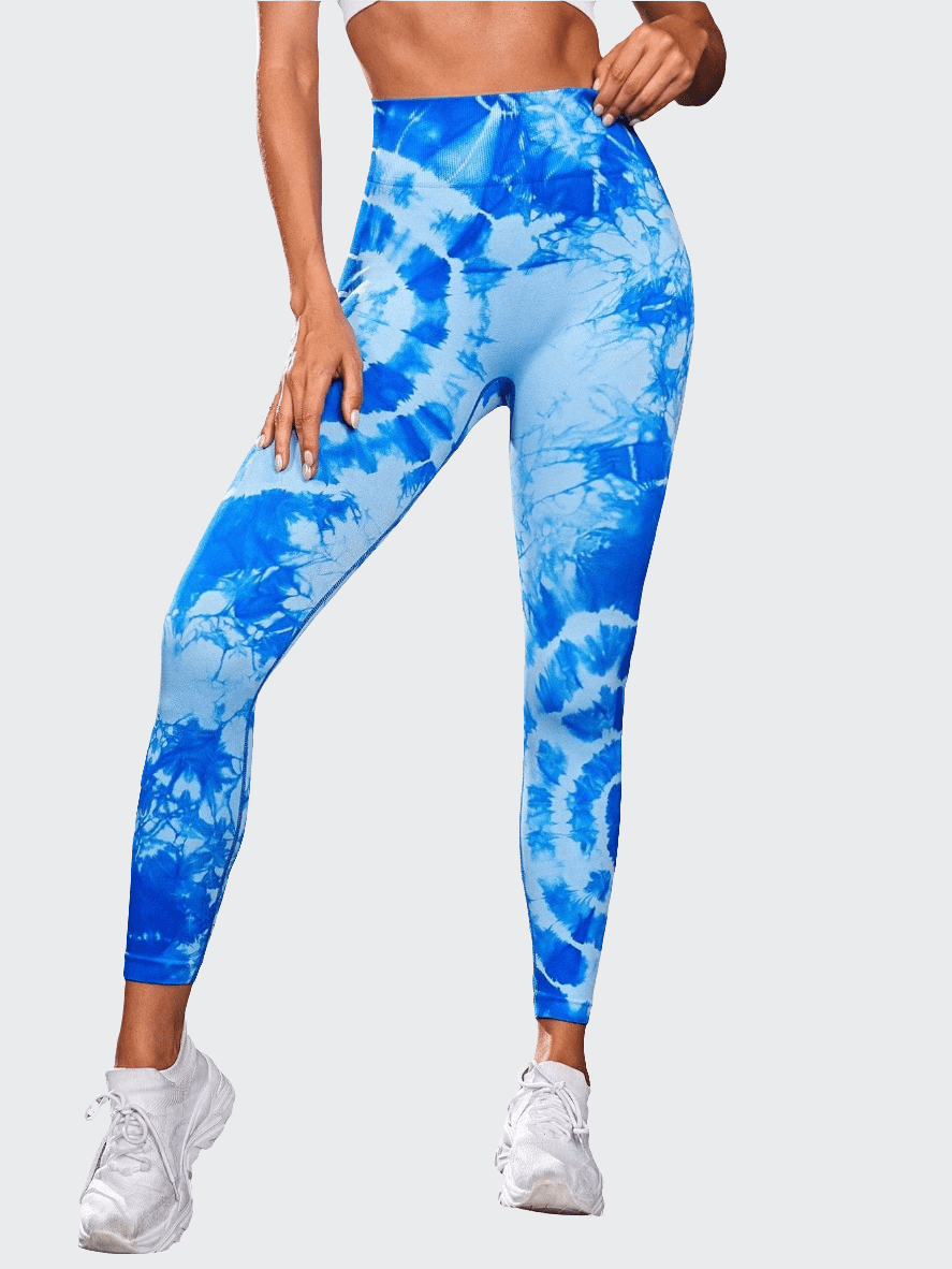 Pantalon de Yoga Femme Style Actuel