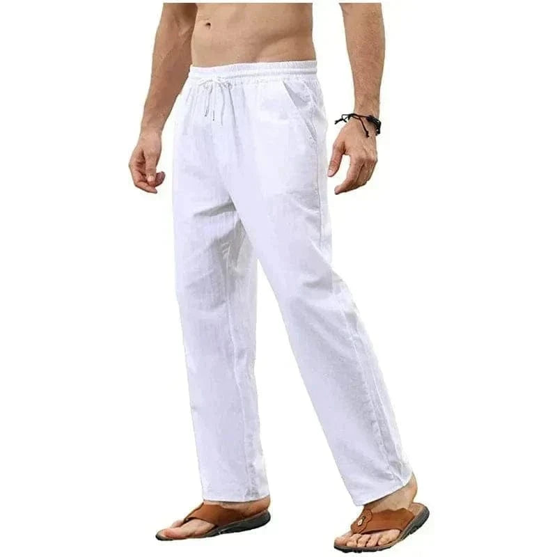 Pantalon de Yoga Homme Baggy