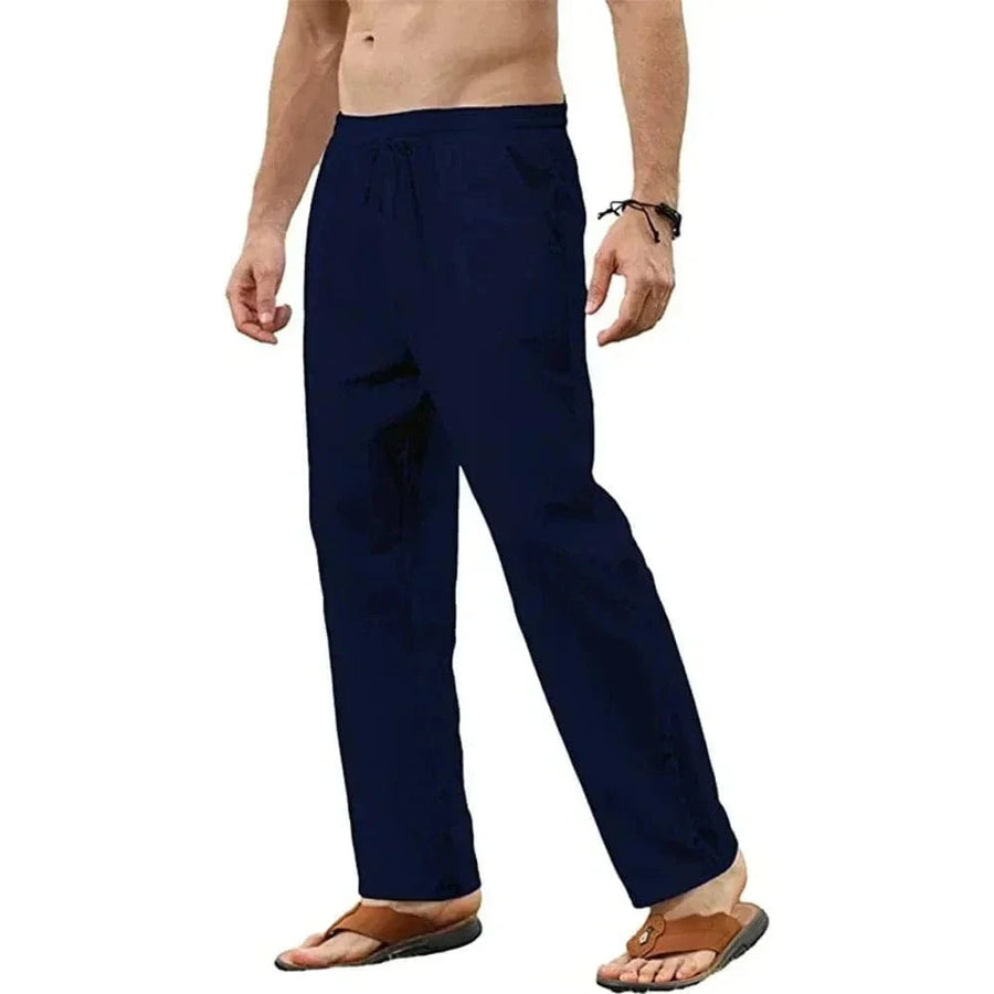 Pantalon de Yoga Homme Baggy
