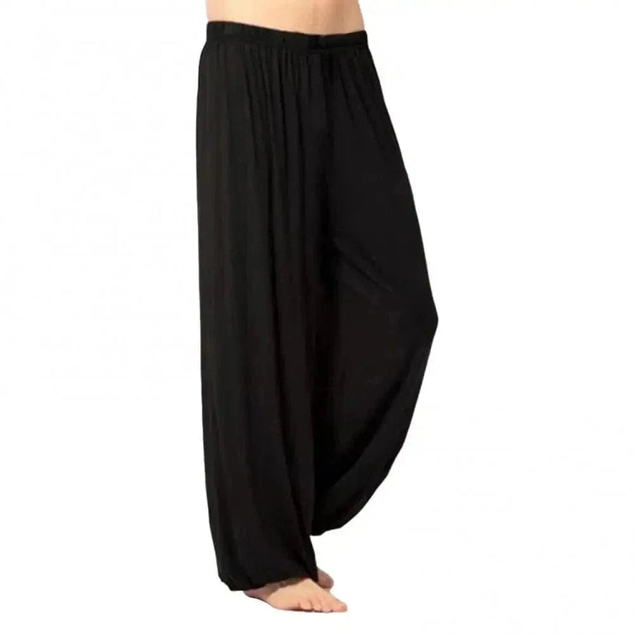 Pantalon de Yoga Homme Confort Matinal