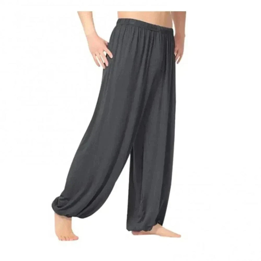 Pantalon de Yoga Homme Confort Matinal