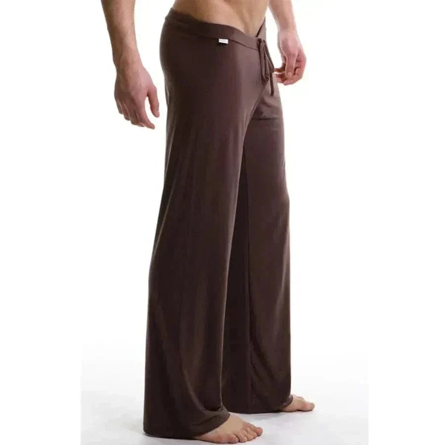 Pantalon de Yoga Homme Printemps