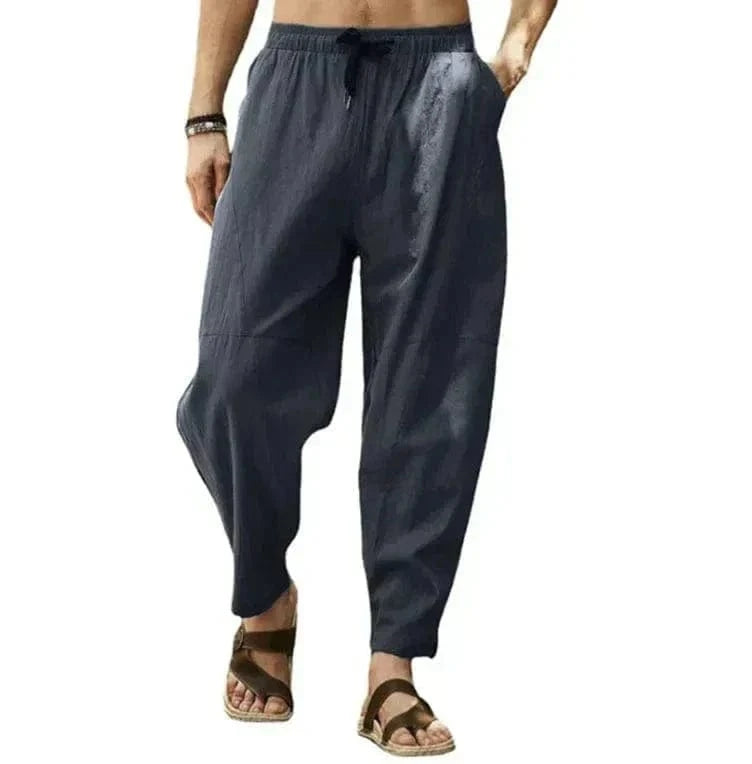 Pantalon de Yoga Homme Style Jogger
