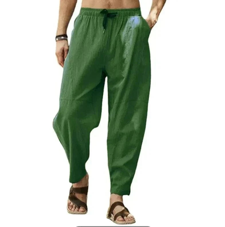 Pantalon de Yoga Homme Style Jogger