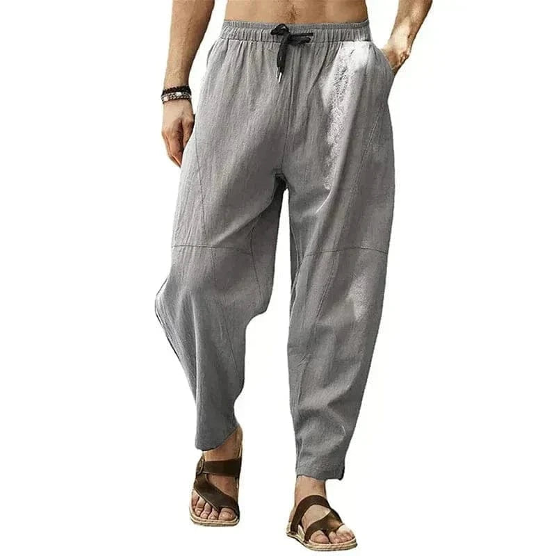 Pantalon de Yoga Homme Style Jogger