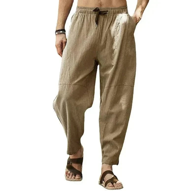 Pantalon de Yoga Homme Style Jogger